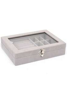 Jewelry Boxes - Xám - Xem 3
