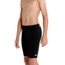 Speedo Boys Jammer Shorts (Navy) - Navy Blue - View 3