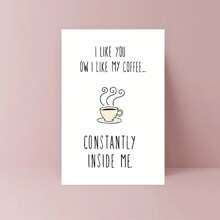 1 thiệp chúc mừng sinh nhật hài hước, 5 * 7in, có phong bì - Đỏ - Xem 8