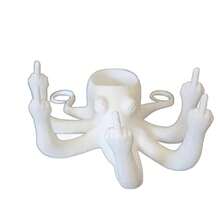 Octopus Planter, Octopus Air Plant Holder,Small Plant Holder, Air Plant Holder, Plant Pots Or Flower Pots For Indoor Plants