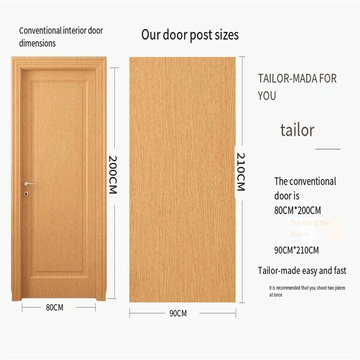 New Summer HighEnd SelfAdhesive Furniture Renovation Sticker For