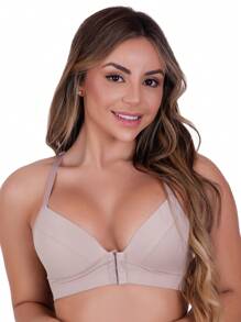 Biografia da Moda Women Bras & Bralettes - 巧克力棕 - 查看 1