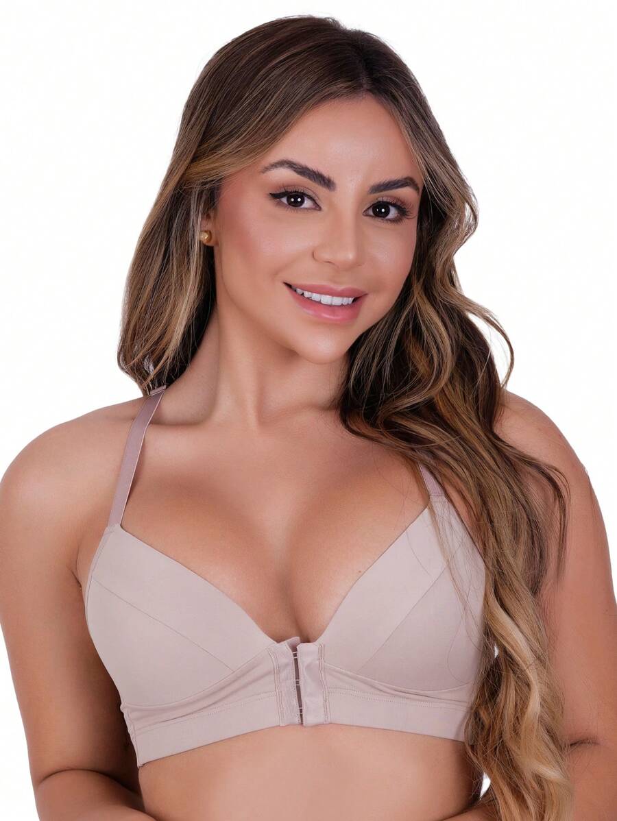 Biografia da Moda Women Bras & Bralettes - Màu nâu Sô-cô-la - Xem 1