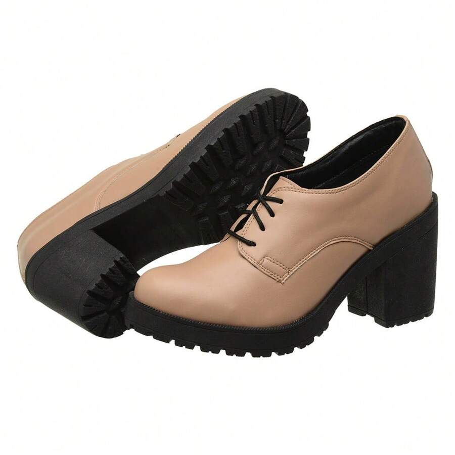 Grife Muritalle Women Pumps - 乾枯玫瑰色 - 查看 1