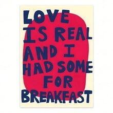 1入藍色布藝牆藝術啟發引用經文標誌，基督教經文印刷裝飾女孩房間，臥室布藝牆藝術裝飾，現代農舍標誌，適合作為女性的藝術禮物，無框帆布牆藝術家裝飾 - 彩色 - 查看 22