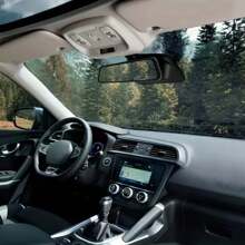 1080P Dual-Lens Fully Touch Screen Streaming Dash Cam Car DVR Recorder, Full HD Car Black Box Dashcam With Night Vision - Black - View 9