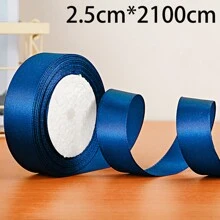 25 Yards Bandrolle für Stricken, Häkeln, Mützen, Hochzeitstorten, DIY Geschenkverpackung, Szenendekor, Feste, Raum, Fenster, Flur und Bürodekoration. Polyesterband mit vielseitigem Stil, kein Batterie oder Strom nötig, federlos. 1 Rolle Satinband in verschiedenen Farben, geeignet für Backen, Geschenkverpackung, Basteln, Haarzubehör, Hochzeitsdekoration, Nähen, Einladungen, Blumensträuße, Weihnachten, Valentinstag, Hochzeit, Geburtstagspartys' Dekoration, Weihnachten