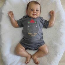 Baby Boys Tops - 灰色 - 查看 2