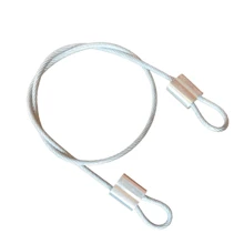 Anti-Theft Lock - Gümüş - 6 Adet - Görünüm 3