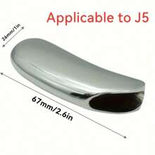 1PC, Lighter Metal Case, Compatible Mini BIC Lighter J5 SIZE, Lighter Holder, Shiny And Cute, Lighters Bic Pack, Gift For Yourself, Friends - Silver - View 7