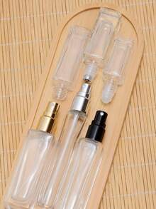 5ml/10ml彩色霧面玻璃滾珠瓶，適用於精油、眼霜、香水、按摩，空瓶可加注 - 彩色 - 查看 7
