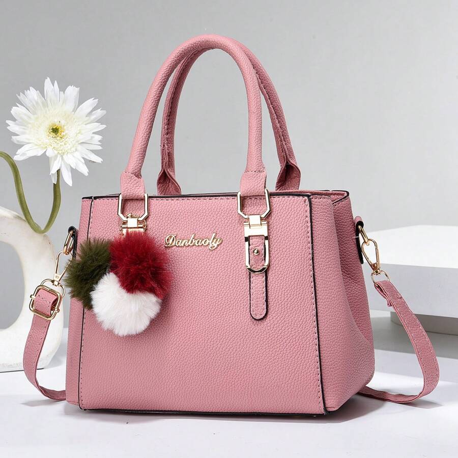 2024 New Style Small Handbag For Women, Versatile Casual Shoulder Bag, Crossbody Bag, Tote Bag, Best Mother Day Gifts Ever