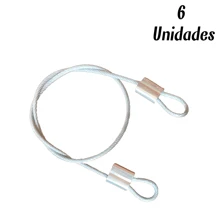 Prata - 6 Unidades