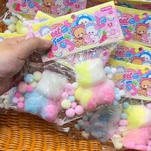 Màu chuyển sắc, Gấu, Nhạc véo, Đồ chơi giảm căng thẳng, Màu sắc ngẫu nhiên. - nhiều màu - Xem 10