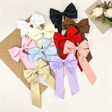 25 Yards Bandrolle für Stricken, Häkeln, Mützen, Hochzeitstorten, DIY Geschenkverpackung, Szenendekor, Feste, Raum, Fenster, Flur und Bürodekoration. Polyesterband mit vielseitigem Stil, kein Batterie oder Strom nötig, federlos. 1 Rolle Satinband in verschiedenen Farben, geeignet für Backen, Geschenkverpackung, Basteln, Haarzubehör, Hochzeitsdekoration, Nähen, Einladungen, Blumensträuße, Weihnachten, Valentinstag, Hochzeit, Geburtstagspartys' Dekoration, Weihnachten