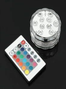 Seasonal Lighting - Nhiều màu - Xem 3