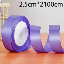 25 Yards Bandrolle für Stricken, Häkeln, Mützen, Hochzeitstorten, DIY Geschenkverpackung, Szenendekor, Feste, Raum, Fenster, Flur und Bürodekoration. Polyesterband mit vielseitigem Stil, kein Batterie oder Strom nötig, federlos. 1 Rolle Satinband in verschiedenen Farben, geeignet für Backen, Geschenkverpackung, Basteln, Haarzubehör, Hochzeitsdekoration, Nähen, Einladungen, Blumensträuße, Weihnachten, Valentinstag, Hochzeit, Geburtstagspartys' Dekoration, Weihnachten