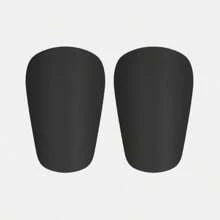 1pair Mini Football Shin Guards Training Protective Gear Sports Equipment