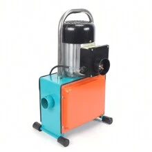 YUNRUX Electric Pipe Cleaner Pipe Cleaning Machine, 1000W Drain Cleaner Pipe Cleaner Pipe Cleaner With 16mm Drill Bit Set 20-150 Mm Cleaning Tool