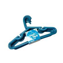 Paquete de 100 ganchos de ropa infantil - Multicolor - Ver 4