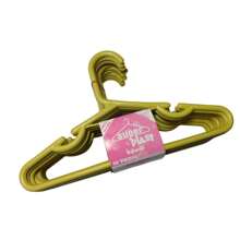 Paquete de 100 ganchos de ropa infantil - Multicolor - Ver 3