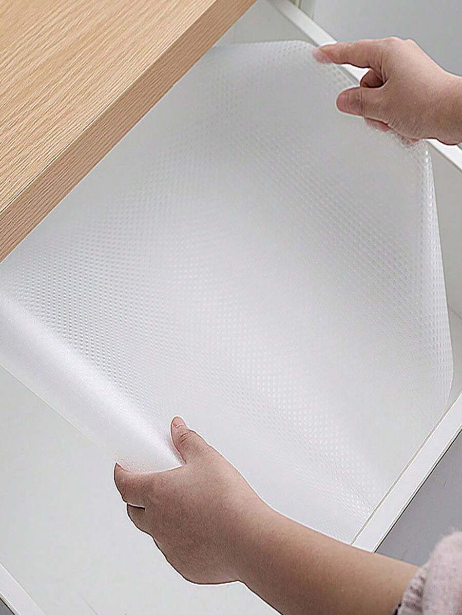 Drawer Pad Paper, Kitchen Shelf Lining Non Adhesive Drawer