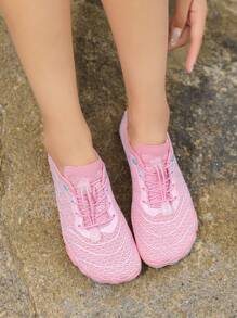 Men's/Women's Couple's Multi-Functional Water Sports Athletic Shoes - Breathable, Slip-Resistant Soles - For Aqua Aerobics And Beach Activities