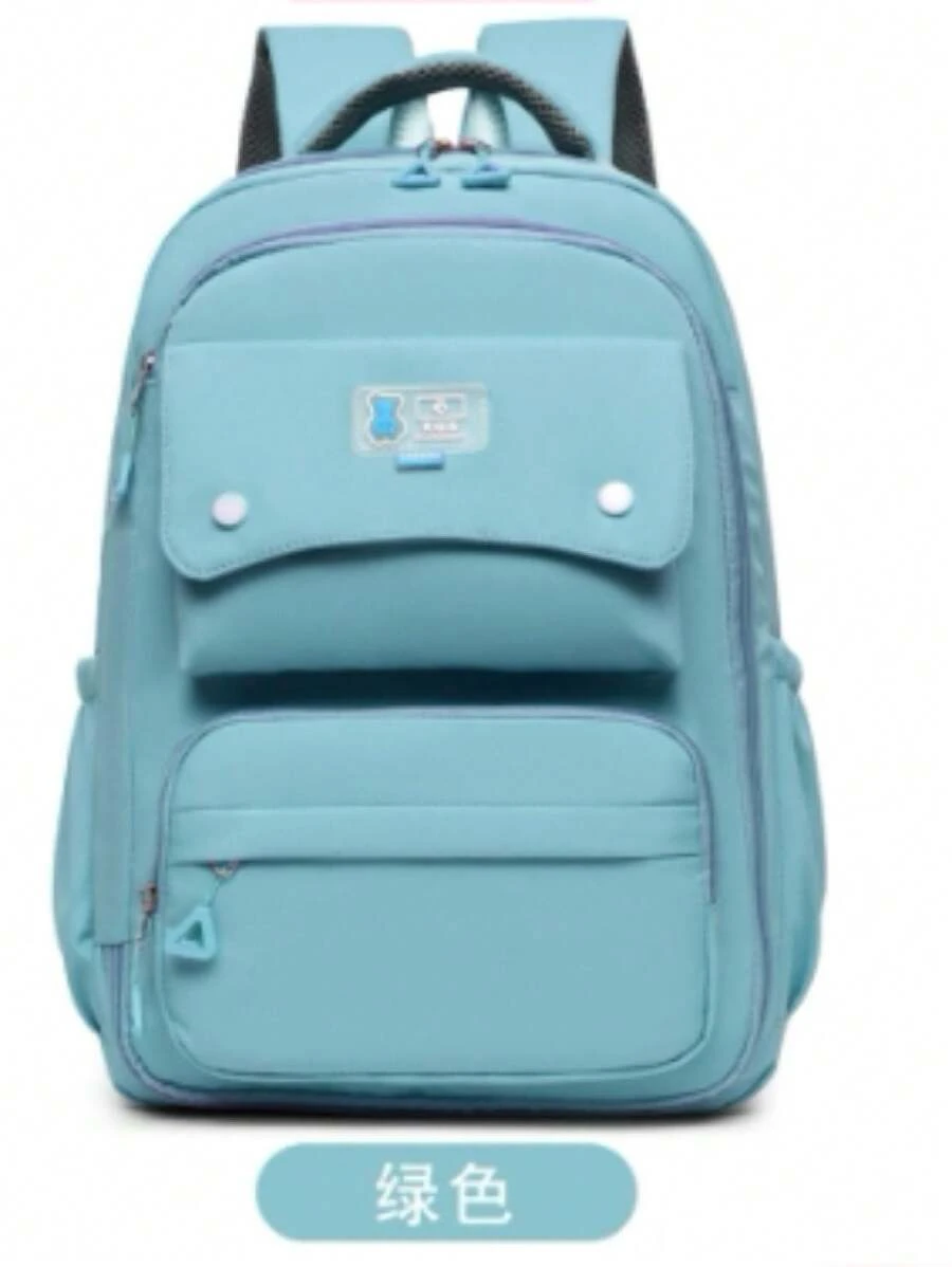 Functional Backpacks - Màu xanh ngọc - Xem 1