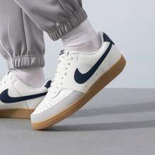 Nike Men'S Shoes 2024 New Court Vision Low-Top Sneakers Sports Casual Shoes Hf1068-133