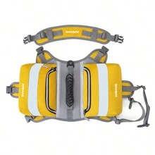 1入組中大型犬寵物背包，戶外肩背式背包，適用於零食和寵物食品 - 彩色 - 查看 18