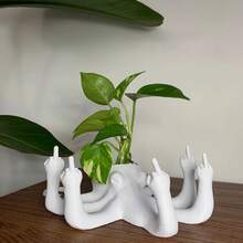 Octopus Planter, Octopus Air Plant Holder,Small Plant Holder, Air Plant Holder, Plant Pots Or Flower Pots For Indoor Plants