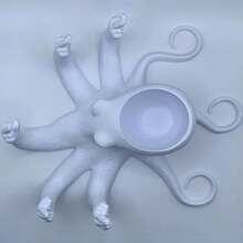Octopus Planter, Octopus Air Plant Holder,Small Plant Holder, Air Plant Holder, Plant Pots Or Flower Pots For Indoor Plants