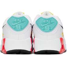 Nike White Air Max 90 Sneakers - Default - View 3
