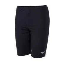 Speedo Boys Jammer Shorts (Navy) - Navy Blue - View 1