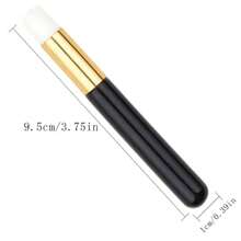 10pcs Eyelash Cleaning Brush Lash Shampoo Brush For Eyelash Extensions Peel Off Nose Pore Blackhead Remover Professional Makeup Tools(School),Blackhead Remover Brush Tool, Nose Pore Deep Cleaning Brush, Facial Cleaning Brushes, Eyelash Extensions Brush Washing Brush Cute Lash Cleanse Brushes,Mascara Brush Lash Extension Cleansing Brush