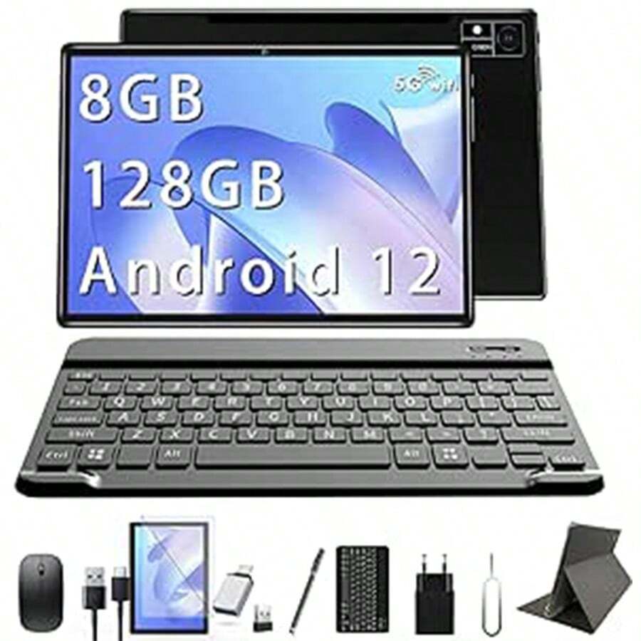Tablets PC - Black - View 1