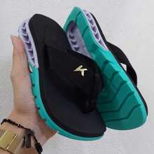 Kids Fashion Slippers - Màu be - Xem 6