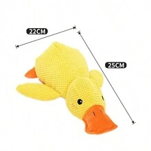 互動式寵物訓練玩具配件，適用於小型、中型和大型犬 - 黃色 - 查看 7