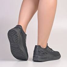 Men Sneakers - 黑色 - 查看 5