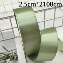 25 Yards Bandrolle für Stricken, Häkeln, Mützen, Hochzeitstorten, DIY Geschenkverpackung, Szenendekor, Feste, Raum, Fenster, Flur und Bürodekoration. Polyesterband mit vielseitigem Stil, kein Batterie oder Strom nötig, federlos. 1 Rolle Satinband in verschiedenen Farben, geeignet für Backen, Geschenkverpackung, Basteln, Haarzubehör, Hochzeitsdekoration, Nähen, Einladungen, Blumensträuße, Weihnachten, Valentinstag, Hochzeit, Geburtstagspartys' Dekoration, Weihnachten