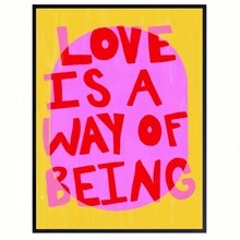 1入藍色布藝牆藝術啟發引用經文標誌，基督教經文印刷裝飾女孩房間，臥室布藝牆藝術裝飾，現代農舍標誌，適合作為女性的藝術禮物，無框帆布牆藝術家裝飾 - 彩色 - 查看 21