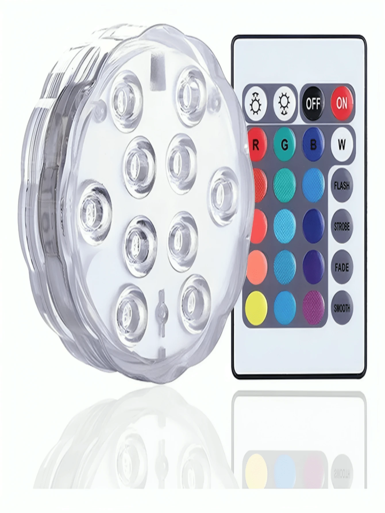 Seasonal Lighting - Nhiều màu - Xem 1