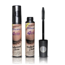 Mascara Silicon Profesional Prosa 13 gr RIMEL PROSA SILICON TAPA GRIS - Negro - Ver 2