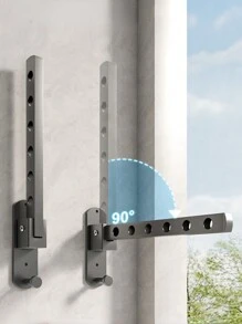 Fixed Clothes Drying Racks