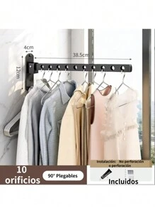 Fixed Clothes Drying Racks