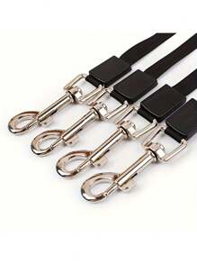 Correa de perro retráctil - Cuerda de tracción automática para perros, gatos y cachorros medianos y pequeños - Perfecta para viajes al aire libre y caminatas - Fácil de usar y conveniente