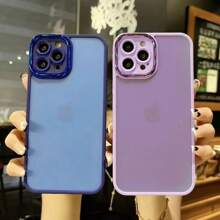 Case, Housing, Protector For Mobile Phone 1 Piece XIAOMI / REDMI / POCO - Pink - View 2
