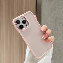 Case, Housing, Protector For Mobile Phone 1 Piece XIAOMI / REDMI / POCO - Pink - View 1