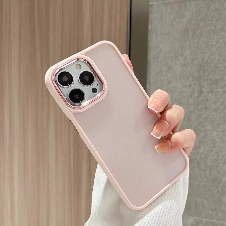Case, Housing, Protector For Mobile Phone 1 Piece XIAOMI / REDMI / POCO - Pink - View 1