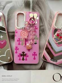 Basic Phone Cases - hồng - Xem 4